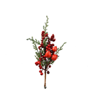 Затискач декоративний 5х7х25см