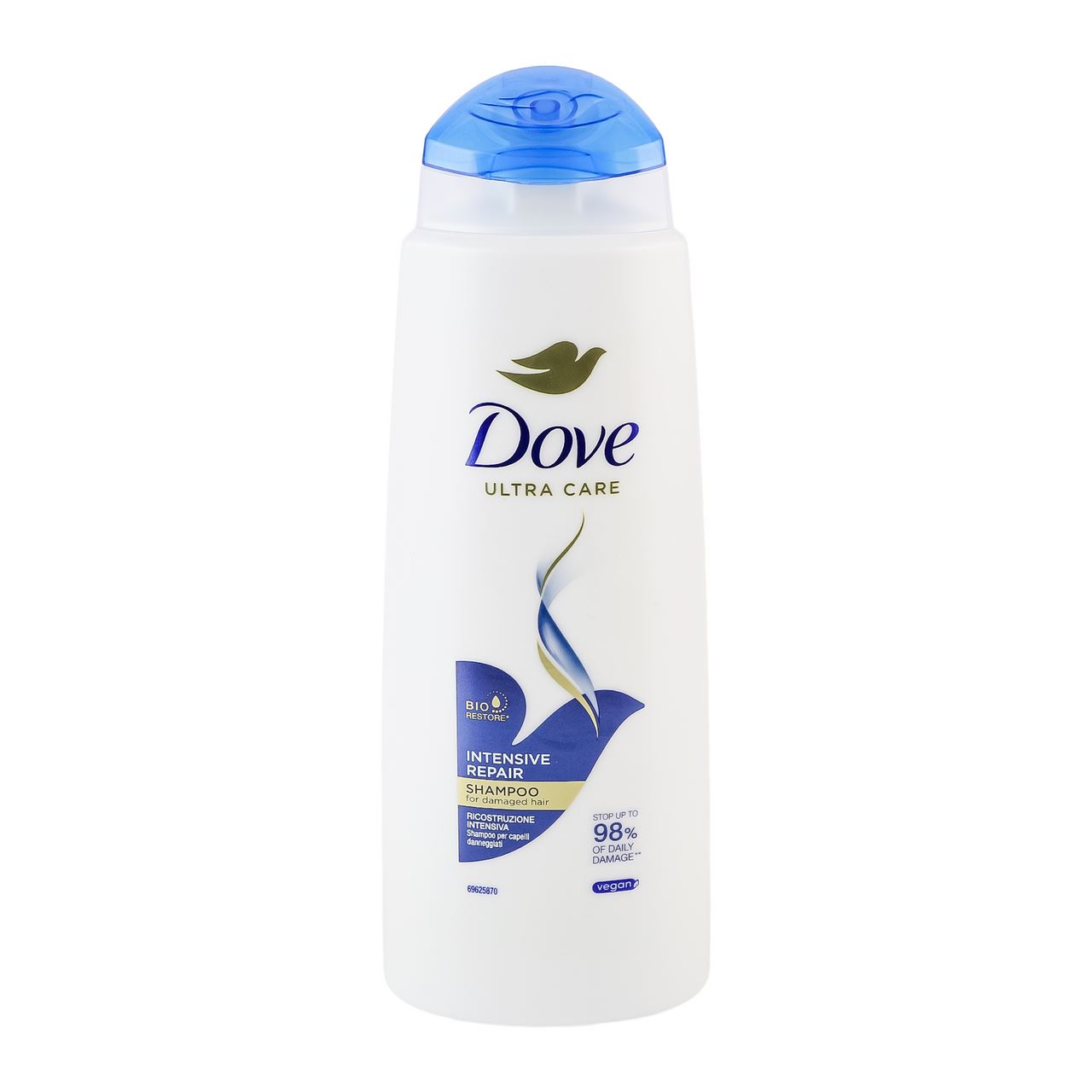 Dove Шампунь для волосся Ultra Care Intensive Repair 400мл