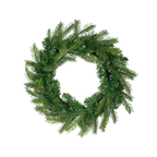 Вінок новорічний 50см
