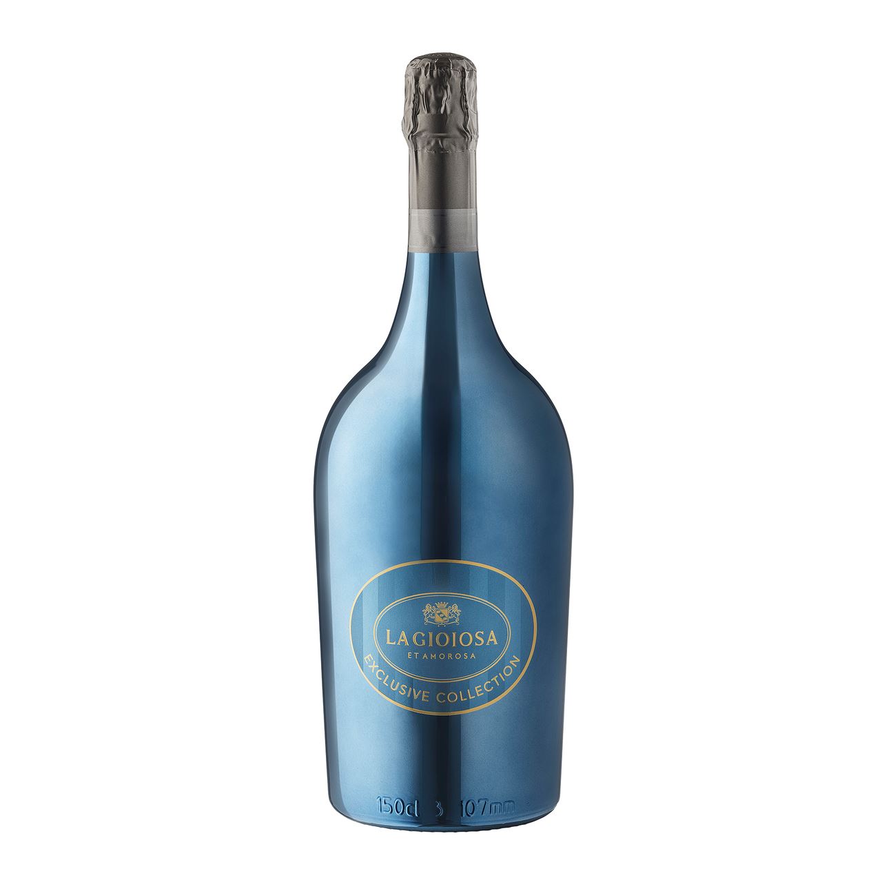 La Gioiosa Вино Et Amorosa Blanc De Blanc Brut виноградне ігристе брют біле 1.5л