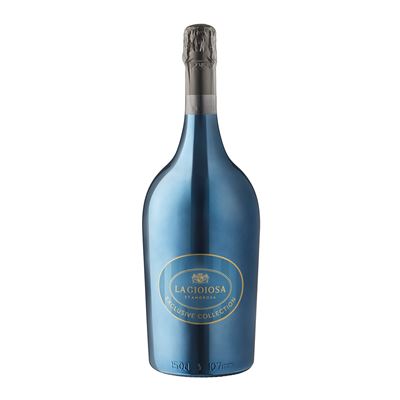 La Gioiosa Вино Et Amorosa Blanc De Blanc Brut виноградне ігристе брют біле 1,5л