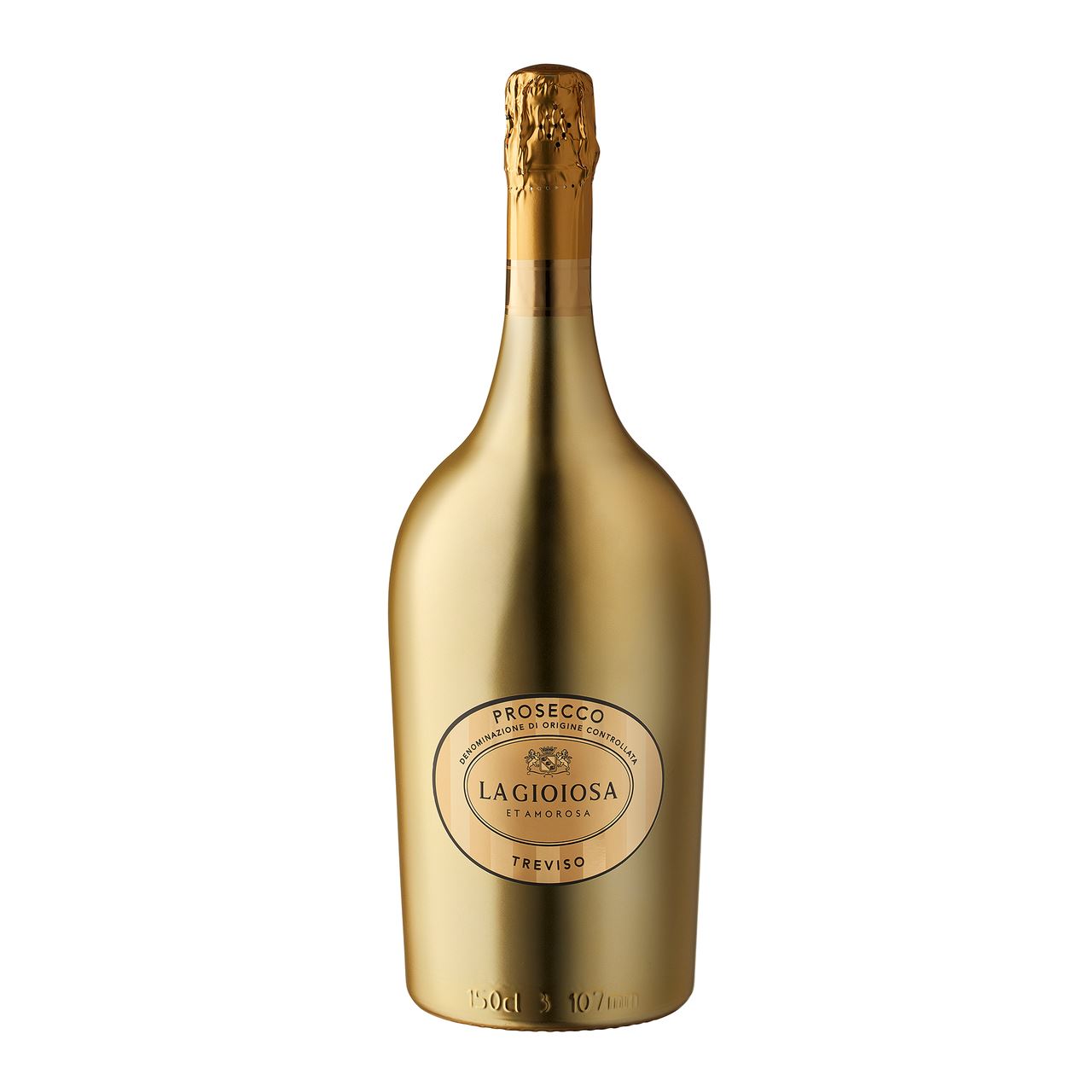La Gioiosa Вино Prosecco Et Amorosa Treviso Brut Doc виноградне ігристе брют біле 1.5л