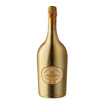 La Gioiosa Вино Prosecco Et Amorosa Treviso Brut Doc виноградне ігристе брют біле 1,5л