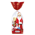 Riegelein Набір Christmas виробів з молочного шоколаду та цукрового желе 210г