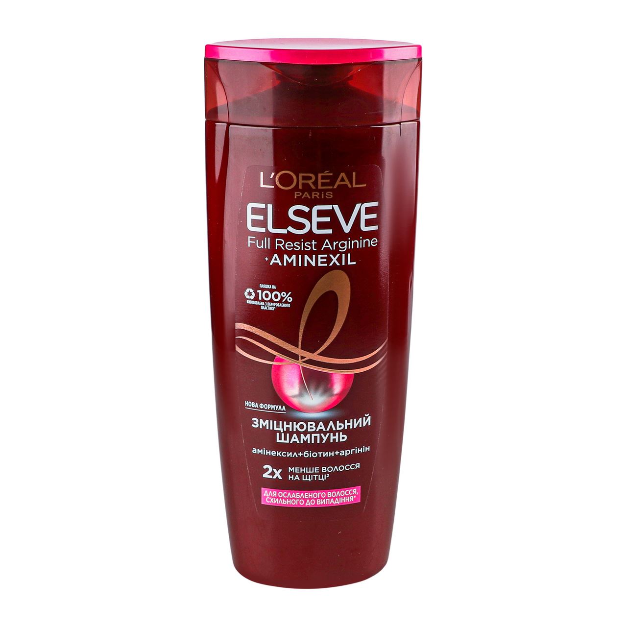 Elseve Шампунь Full resist arginine зміцнювальний 400мл