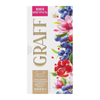 Бленд чаю Graff 1001 пристрасть чорного та зеленог 20 x 1.5г