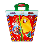 АВК Набір кондит виробів Вітання від Святого Миколая №3 400г