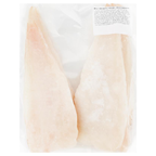 Філе мінтая без шкури свіжоморожене кг