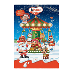 Набір Kinder Mix Адвент календар 151г