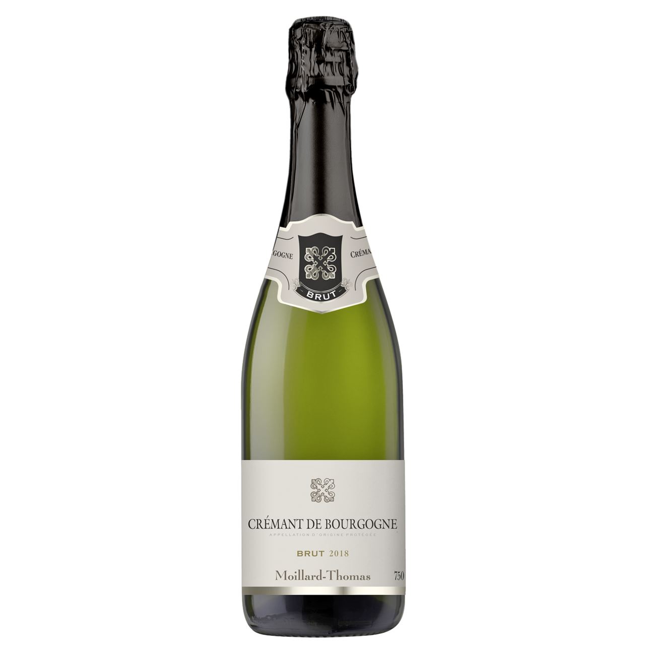 Moillard Thomas Вино Crémant De Bourgogne Брют 0.75л