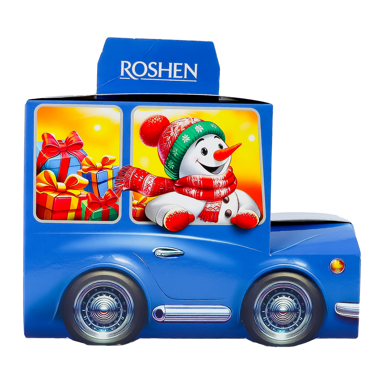 ROSHEN Набір подарунковий Автомобіль Санти 330г