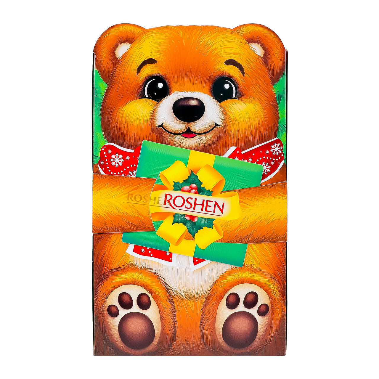 ROSHEN Набір подарунковий Ведмедик 426г
