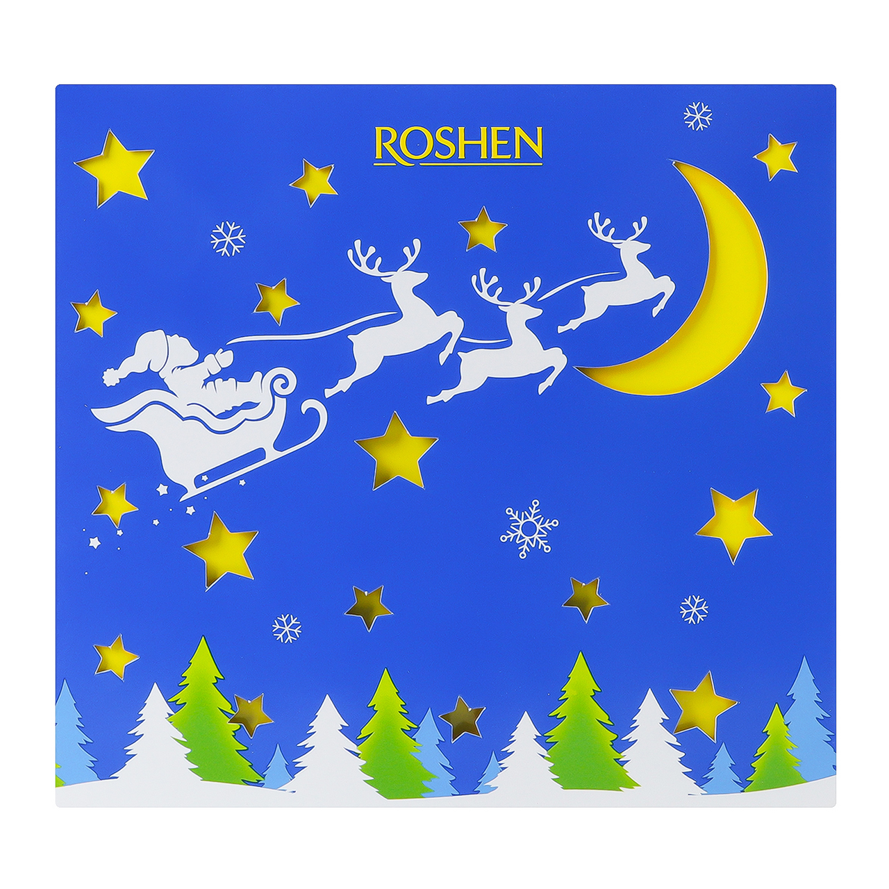 ROSHEN Набір подарунковий Різдвяне небо 509г