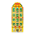 Набір подарунковий Roshen Новорічний будиночок 729г