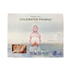 CPN Креветка Coldwater Prawns з головою 90/120 2кг