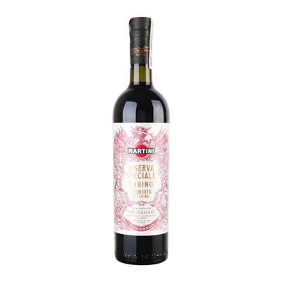 MARTINI Вермут Riserva Rubino червоний десертний 18% 0,75л