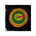 Котлети Eat Me At для бургерів на рослинній основі гострі