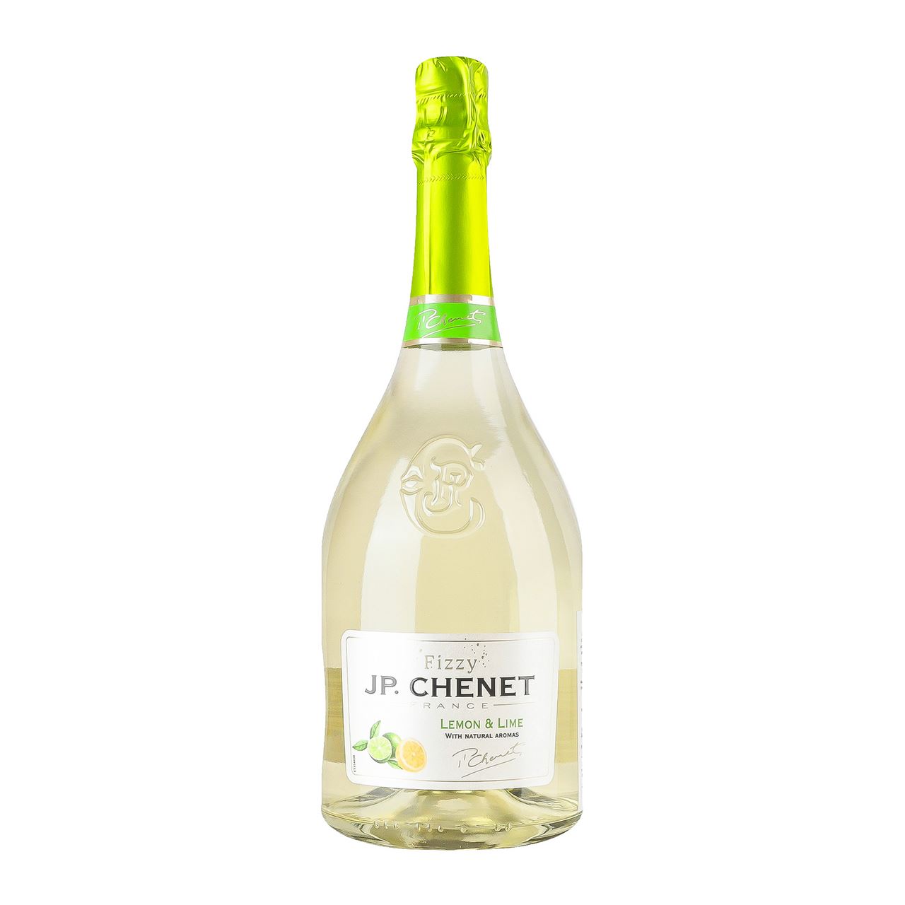 J.P. CHENET Напій винний Fizzy Cocktail Lemon&Lime 5,5% 0,75л