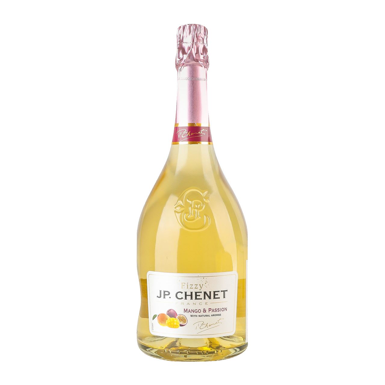 J.P. CHENET Напій винний Fizzy Cockt Mango&Passion 5,5% 0,75л