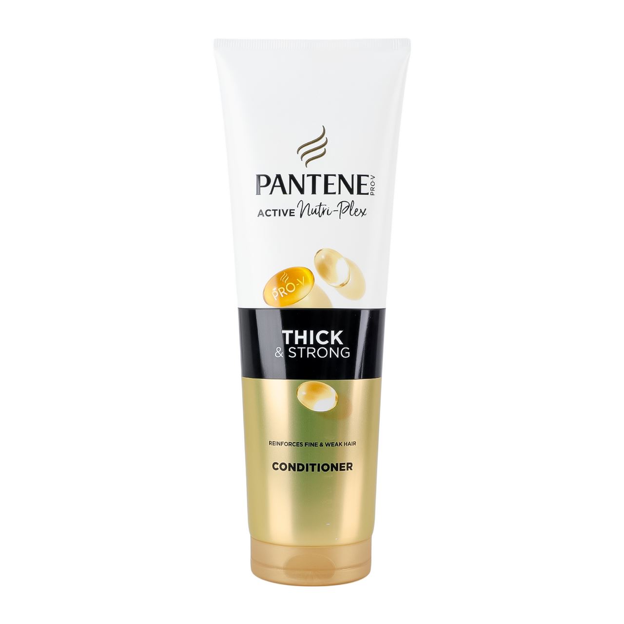 Pantene Бальзам-ополіскувач Густе та Міцне 0,275л