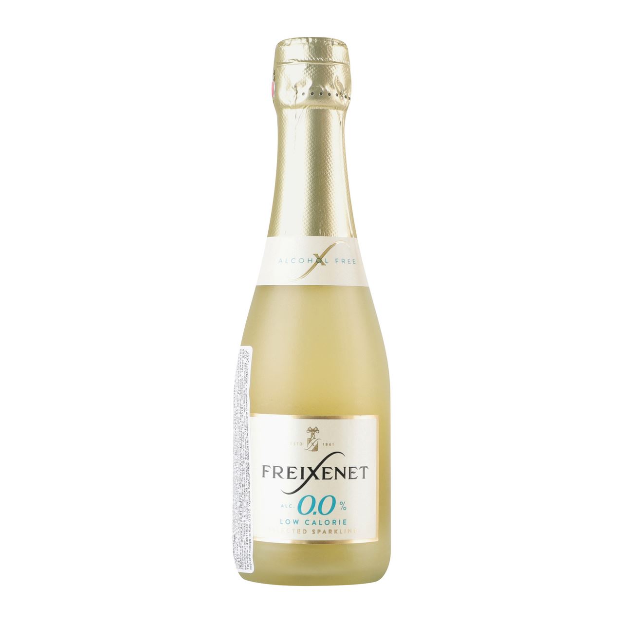 Freixenet Напій ігристий білий на основі б/а вина 0% 0,2л