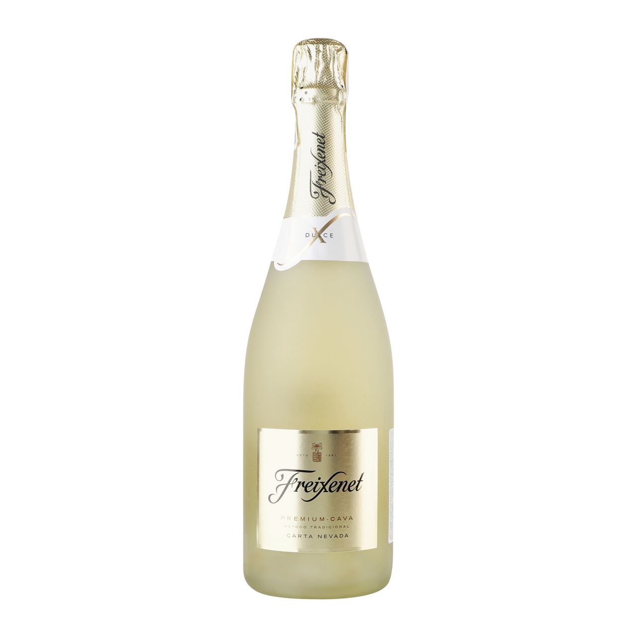 Freixenet Вино ігристе Carta Nevada Cava біле 11,5% 0,75л
