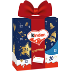 Адвент календар Kinder Mix 214г