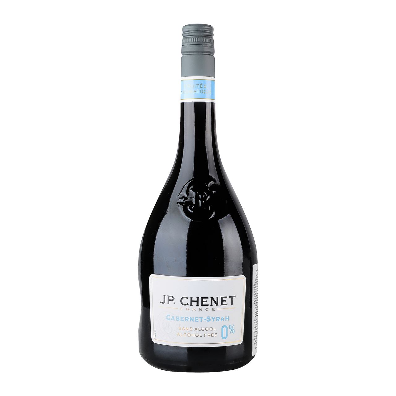J.P. CHENET Вино б/а Каберне-Сіра червоне солодке 0,1% 0,75л