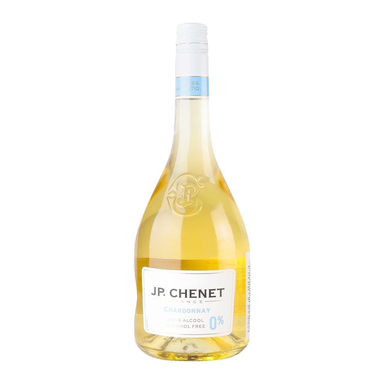 J.P. CHENET Вино б/а Шардоне біле напівсолодке 0,75л