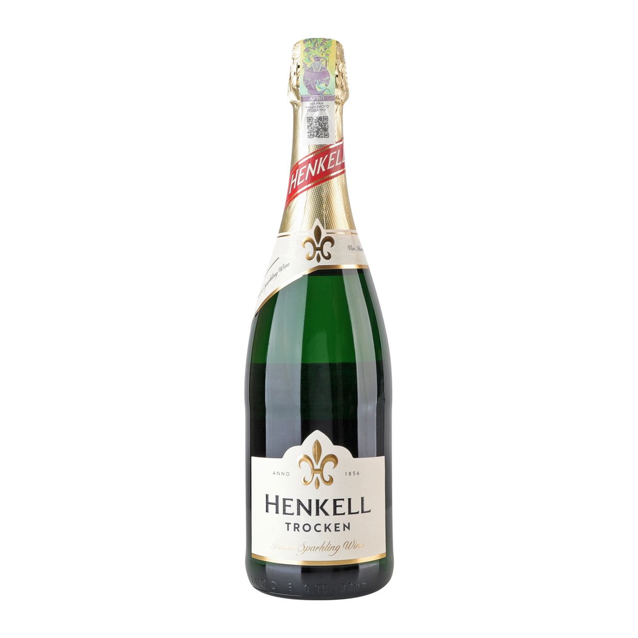 Henkell Вино ігристе Trocken біле сухе 11,5% 0,75л