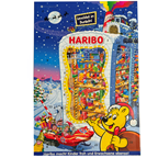 Адвент календар Haribo з цукерками желейно жувальними 300г
