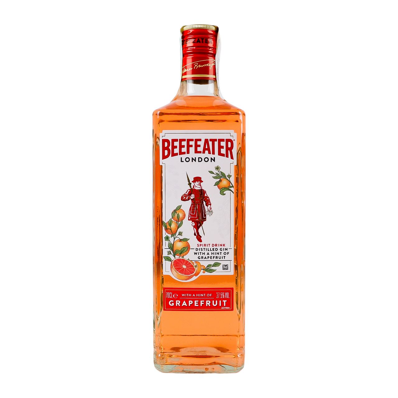 Beefeater Напій спиртний Грейпфрут 37,5% 0,7л