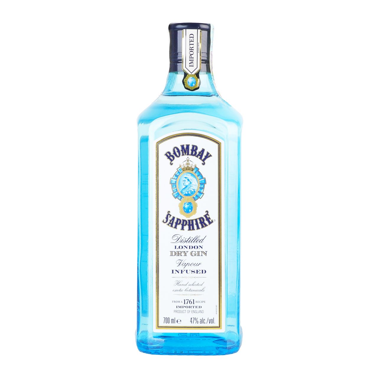 BOMBAY SAPPHIRE Джин 47% 0,7л