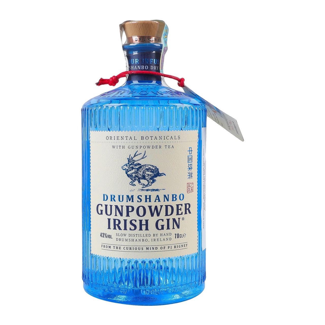 Drumshanbo Джин Gunpowder Irish 43% 0,7л