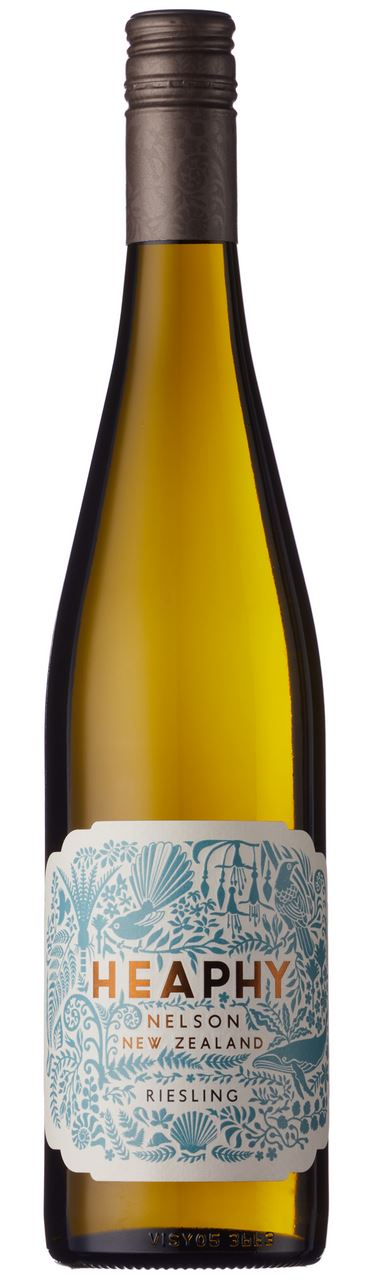 Heaphy Nelson Вино Riesling біле сухе 0,75л