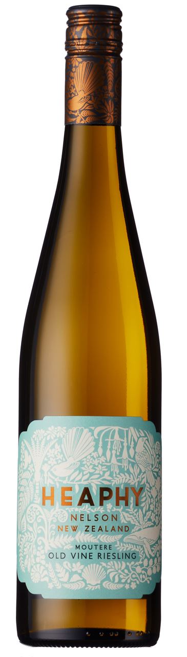 Heaphy Moutere Вино Riesling біле сухе 0,75л