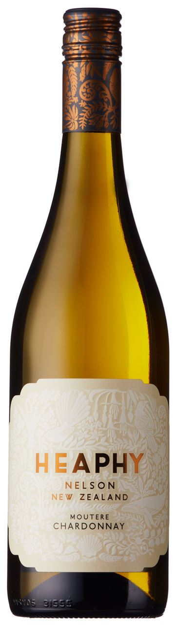 Heaphy Moutere Вино Chardonnay біле сухе 0,75л