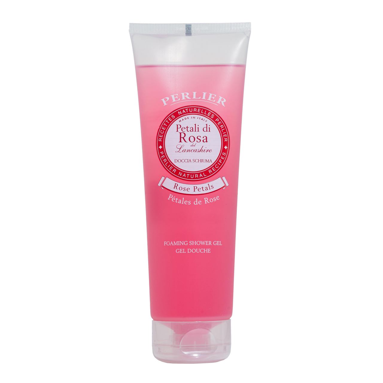 Perlier Гель Rose Petals для душу 0,25л