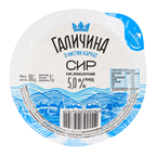 Галичина Сир кисломолочний 5% 300г