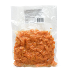 Прогрес Віта Агро Морква варена нарізана кубиком 500г