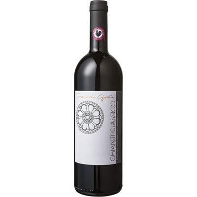 Torre Delle Grazie Вино Chianti Classico Docg сухе червоне 13,5% 0,75л