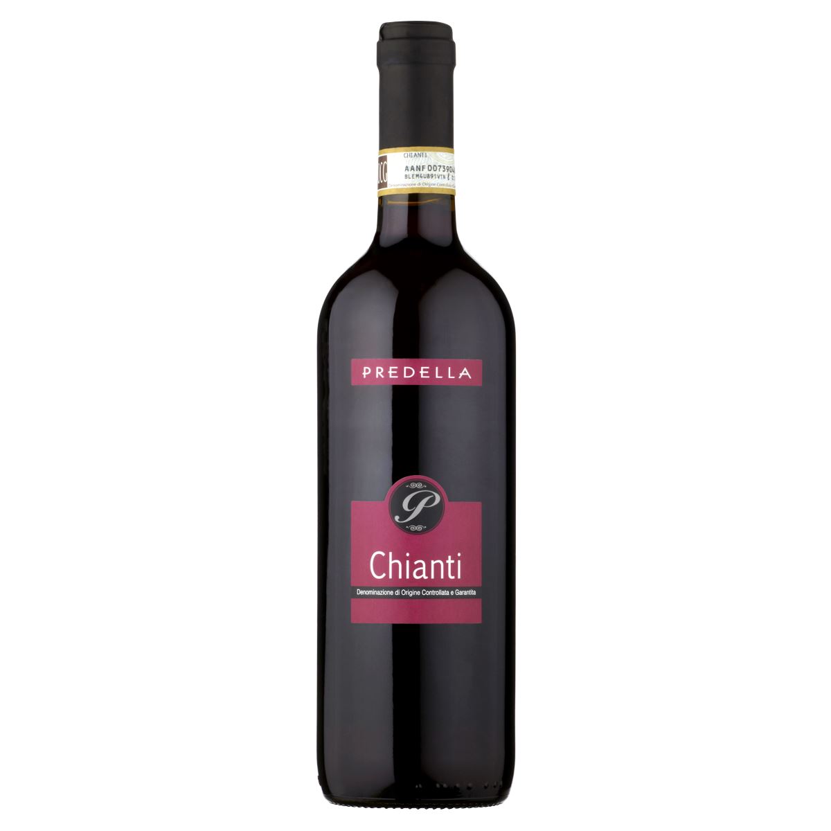 Predella Вино Chianti Docg сухе червоне 12% 0,75л