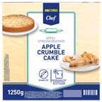 METRO Chef Пиріг Крамбл яблучний 1,25кг