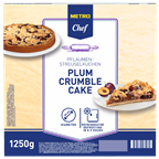 METRO Chef Пиріг Крамбл сливовий 1,25кг