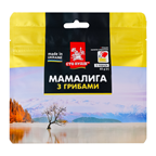 Сто пудів Мамалига з грибами 65г