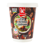 Сто пудів Суп з білими грибами 25г