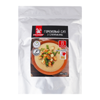 Сто пудів Суп гороховий з сухариками 344г