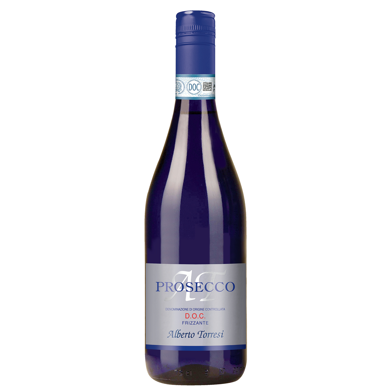 Alberto Torresi Prosecco Frizzante Doc 0,75л