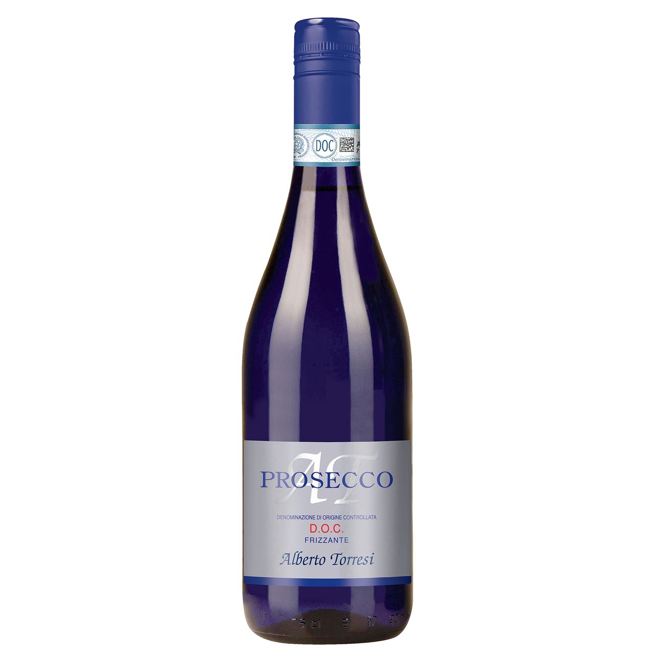 Alberto Torresi Prosecco Frizzante Doc 0,75л