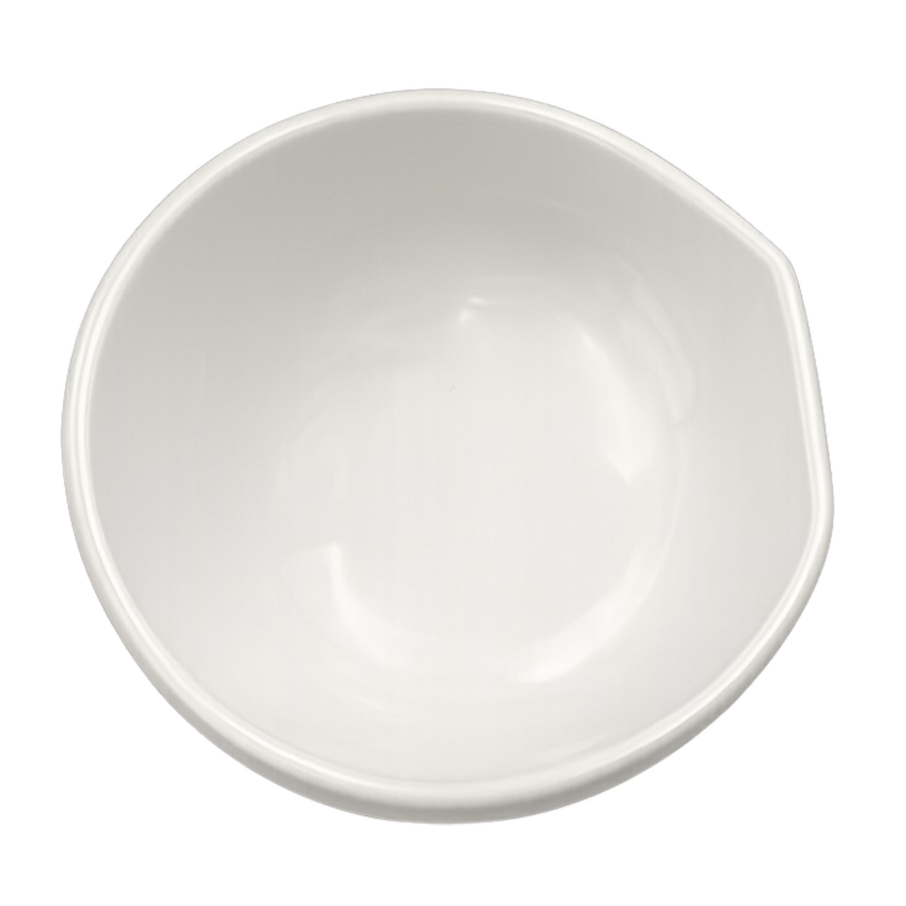 Dovbysh porcelain Тарілка адаптивна для перших страв глибока 20 х 18,5см